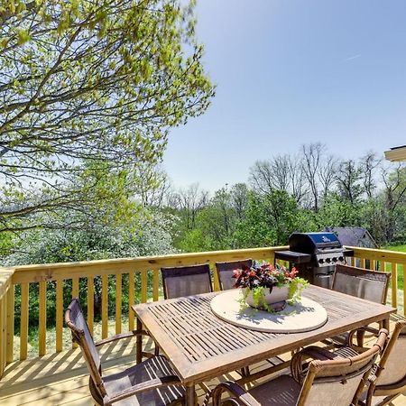 Williamstown Vacation Rental Private Deck And Yard 外观 照片