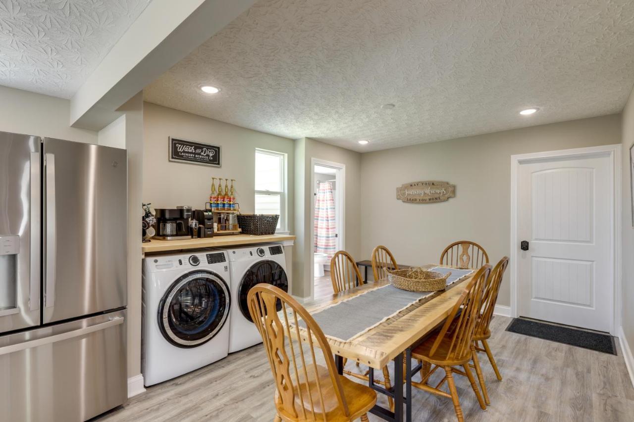 Williamstown Vacation Rental Private Deck And Yard 外观 照片