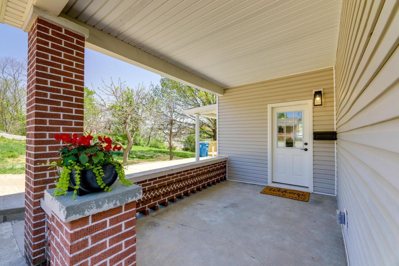 Williamstown Vacation Rental Private Deck And Yard 外观 照片