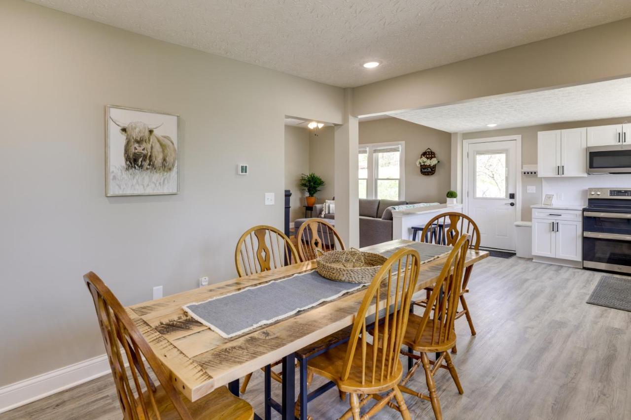 Williamstown Vacation Rental Private Deck And Yard 外观 照片